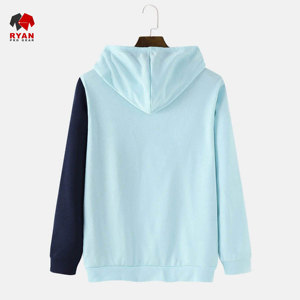 Sweat à capuche pour homme Ryan Pro Gear, tissu confortable et respirant, tricoté avec logo personnalisé - Product Image 1