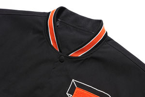 Chaquetas Deportivas Universitarias y Bomber de Alta Calidad, Fabricadas al por Mayor, Transpirables, Ecológicas, para Invierno - Product Image 3