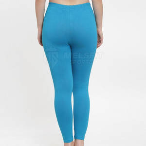 Leggings de yoga décontractés pour femmes, taille mi-haute avec poches, en tissu léger et respirant pour l'hiver - Product Image 3