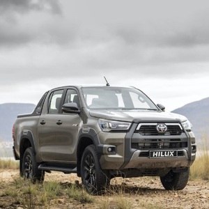 TOYOTA HILUX Doble Cabina Diésel, Motor Potente y Carrocería Robusta, Excelente Estado, Ideal para Uso Comercial y Personal - Product Image 3