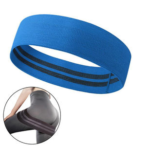 Bandas de Ejercicio Venam para Cadera y Artes Marciales - Alta Resistencia en Nailon/Poliéster/Elastano para Fisioterapia y Rehabilitación |   Pesado - Product Image 4