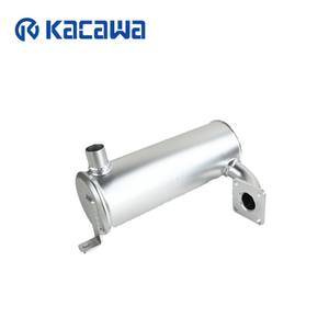 12-765 SILENCIEUX POUR UNITÉS DE CAMION RD TD KD MD TS POUR THERMO KING - Product Image 1