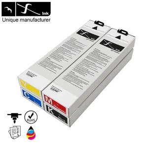 Does Not Block The Nozzle CC7050 9050 Comcolor Machine Ink Cartridge Environmentally Friendly Printer Consumables