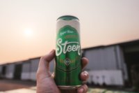 Bière Steen dans un nouveau design Bière alcoolisée Bière en gros du Vietnam
