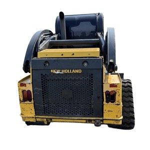 EPA Diesel C232 Loader For Site Preparation And Grading - Product Image 1