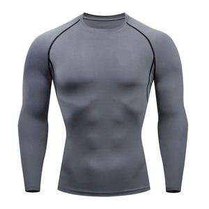 Camiseta Deportiva para Hombre Más Vendida con Nuevo Diseño Transpirable y Bajo MOQ para Venta al Por Mayor - Product Image 1