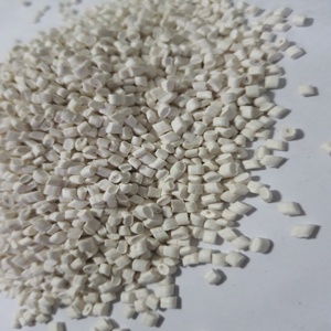 Granulés de plastique HIPS recyclés blancs et noirs de qualité injection, sac PP de 25 kg pour composants d'appareils électroniques - Product Image 5