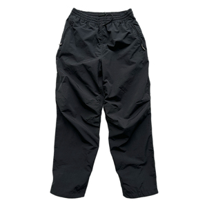 ชุดวอร์มกีฬาแบบมีฮู้ด 2 ชิ้น ผ้าฝ้ายออร์แกนิค น้ำหนักเบา สำหรับวิ่งและเล่นกีฬา ตกแต่งด้วยผ้าแบบแพทช์เวิร์ค พร้อมโลโก้สั่งทำพิเศษ สำหรับฤดูหนาว - Product Image 4