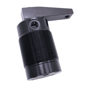 Pince oscillante pneumatique à montage sur filetage NATS-12R/L - Product Image 4