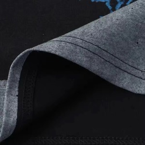 Camisetas de sublimación de manga corta con el mejor diseño y logotipo personalizado en diferentes colores y tallas para hombres y mujeres - Product Image 5