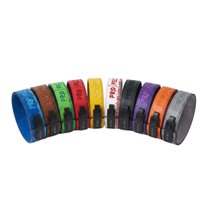 เข็มขัดยกน้ำหนักคุณภาพสูง OEM ODM สำหรับฝึกความแข็งแรง เพาเวอร์ลิฟติ้ง และเวทเทรนนิ่ง อุปกรณ์ออกกำลังกายแบบรัดกระชับ พร้อมหัวเข็มขัดแบบคันโยก - Product Image 1