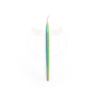 Outil professionnel de lifting des cils en acier inoxydable avec logo personnalisé, réutilisable et durable pour usage en salon - Product Image 3