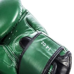 ถุงมือชกมวย Fairtex แบบขายส่ง ผลิตตามสั่ง หนังแท้ 100% ปิดแบบตีนตุ๊กแก สำหรับมวยไทย ซานด้า น้ำหนักเบา เหมาะสำหรับการฝึกซ้อม - Product Image 5