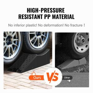 Rampa di Servizio Auto Robusta da 5,5 Pollici, Capacità 9 Tonnellate, per Uso Quotidiano - Product Image 6