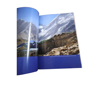 Top Sale <b>Notebook</b> Printing Services Custom Size, Pages, and Cover Finishes At Competitive Price - Product Image 5