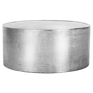 Awesome Hammered Metal Coffee <b>Table</b> <b>Gold</b> Finished For Home Hotels Living Room Decorative Furniture <b>Round</b> Coffee <b>Table</b> - Product Image 2