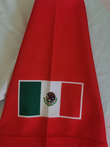 Personalization Custom Name Mexico <b>Baseball</b> Jersey Football Jersey Family Matching <b>Tee</b> Flag Soccer t Shirts <b>Baseball</b> Jersey - Product Image 5