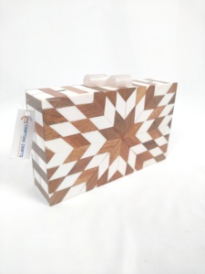 Handmade Luxury Marble Effect <b>Resin</b> Evening Clutch Bag Custom Women Party Clutch Purse Wholesale <b>RESIN</b> CRAFTS CLUTCHES - Product Image 1
