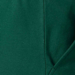 Premium Men's Casual Summer Cotton Sweat Shorts Green Gym Fitness Jogger Training Shorts Breathable French Terry Fleece Shorts - Product Image 5