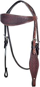 ชุดอุปกรณ์ม้าคุณภาพสูงแบบอินเดีย พร้อมอานม้าแบบตะวันตก แผ่นรองอก ราคาดีที่สุด อุปกรณ์เสริมหนังสำหรับม้าตัวผู้ สายรัดคอ - Product Image 2