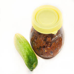 Cornichons indiens de première qualité, nouvelle saison, style authentique Desi, croustillants, épicés, salés, en saumure, légumes conservés, vente en gros - Product Image 2