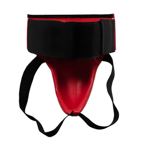 Protège-Aisselles Professionnel Personnalisable en Cuir PU Véritable, Dernière Conception Réglable et Protectrice pour la Boxe - Product Image 5