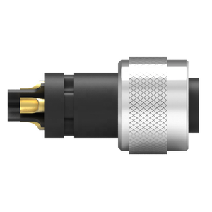 ขั้วต่ออุตสาหกรรมแบบกันน้ำ M12 S-Coded พร้อมสายเคเบิล 630V IP67 สำหรับตัวเมีย - Product Image 6