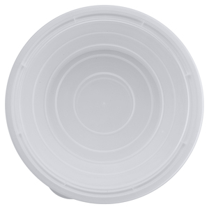Boîte à lunch jetable sans BPA en PP avec couvercle noir, récipient micro-ondable, pour restaurant, plats à emporter, bol à nouilles 42 oz, lot de 120 Tiya - Product Image 5