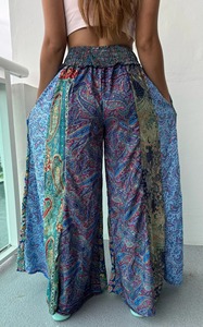 Pantalones Casuales Personalizados para Mujer, Pantalones de Traje Rectos, Pantalones de Vestir Holgados de Cintura Alta para Mujer - Product Image 6