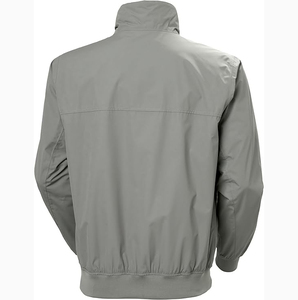 เสื้อแจ็คเก็ตบอมเบอร์ผู้ชาย Outfitize International พร้อมกระเป๋าซิปที่แขนเสื้อ ขายส่ง ปักโลโก้ได้ตามสั่ง สไตล์เทคแวร์ เสื้อแจ็คเก็ตนักบิน ขายส่งจำนวนมาก - Product Image 4