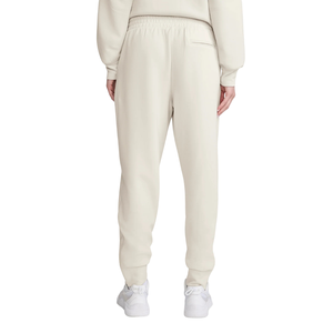 Women's Crew Neck Sweatshirt and Tapered Jogger <b>Trousers</b> Two Piece Relaxed Tracksuit Elastic Waist Ribbed Cuffs Long Sleeve Sets - Product Image 5