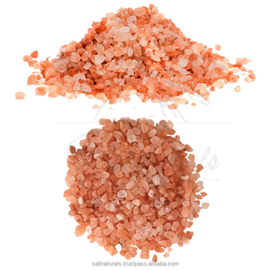 Vente en gros de sel rose foncé de l'Himalaya fin (20 mailles) fait à la main de haute qualité décoration de la maison du fabricant pakistanais - Product Image 1