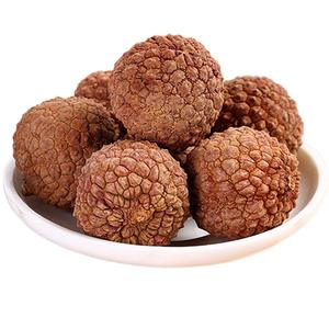 PULPE DE LYCHEE SÉCHÉE CERTIFIÉE BIO, COLLATION SAINES - Product Image 1