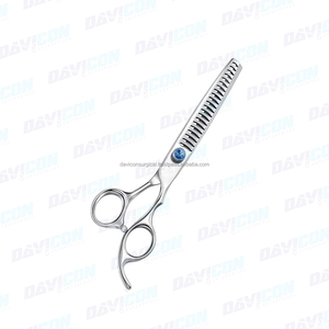 DAVICON ENTERPRISES Ciseaux de rasoir en acier inoxydable de haute qualité - Product Image 2