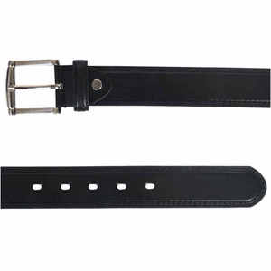 Cinturones de Cuero Genuino de Pakistán con Hebilla Sólida, Nuevo Diseño, Logotipo Personalizado, Alta Calidad, Bajo Precio - Product Image 4