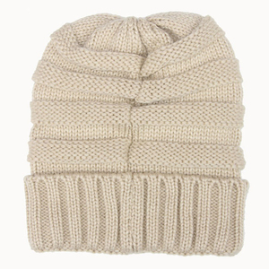 Women Men Cable Knit Beanie Hat Textured <b>Winter</b> <b>Cap</b> Soft Warm Cuffed Skull <b>Cap</b> Casual Fashion Headwear Cozy Cold Weather - Product Image 4