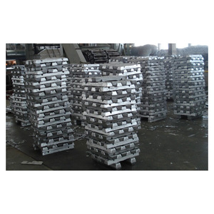 Industrial Aluminum <b>Ingot</b> for Manufacturing Aluminum Alloys and Engineering Products - Product Image 4