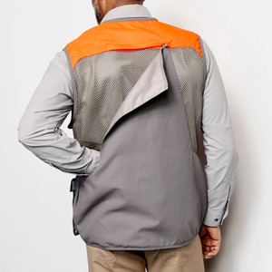 Gilet de chasse d'hiver pour l'extérieur avec coutures renforcées, respirant et robuste, idéal pour le terrain et la randonnée - Product Image 3