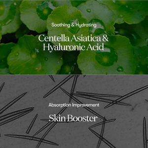 VT COSMETICS CICA Reedle Shot 50 Essence 50ml Cuidado DE LA PIEL coreano Ácido hialurónico Centella - Product Image 3