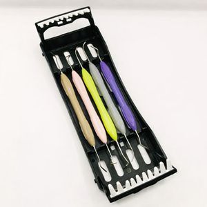 Ensemble d'instruments de restauration dentaire composite LM Arte antérieurs et postérieurs - Product Image 2