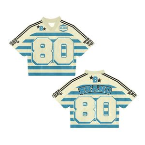 Camiseta Deportiva Personalizada, Transpirable, Ligera, de Malla de Poliéster, para Fútbol, Baloncesto y Deportes - Product Image 4