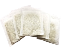 Fleurs de camomille sachet de thé coupé