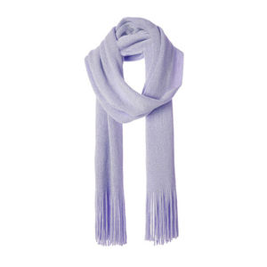 Écharpe en soie lurex imprimée légère personnalisée, foulards en organza de soie premium, châle pour femme, écharpe de luxe en lurex - Product Image 2