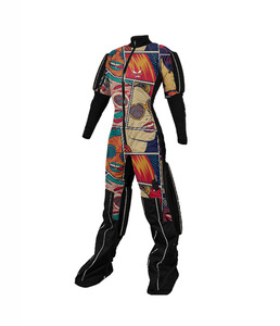 Traje de Paracaidismo Freefly, Traje de Vuelo Personalizado, Traje de Paracaidismo de una Pieza para Hombre y Mujer, Precio al por Mayor - Product Image 5