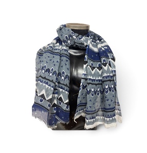 Super Quality Printed Evening <b>Shawl</b> Perfect For Dinners, Parties, and Elegant Evening Outfits On Sale Price By Exporter <b>Shawl</b> - Product Image 1