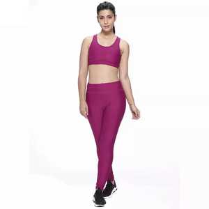 Conjunto de Yoga para Mujer, Corte Ajustado, Estilo Americano y Europeo, Nueva Colección, Ropa Deportiva de Primera Calidad, Diseño Personalizado - Product Image 5