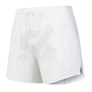 Shorts de sport décontractés pour hommes, style urbain, couleur unie, confortables, séchage rapide, respirants, pour la gym et le fitness – Prix de gros, vente chaude - Product Image 5