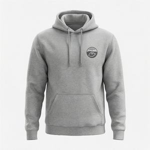 Sudaderas con Capucha de Algodón Grueso de 500 g/m², Duraderas y de Primera Calidad, Cálidas y Cómodas, Venta al Por Mayor Directa de Fábrica, Logotipo Personalizado al Por Mayor - Product Image 1