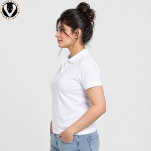 Premium <b>Women</b> <b>Polo</b> <b>Shirt</b> With Breathable Fabric Elegant Fit And Classic Collar Design For Casual And Business Wear - Product Image 2