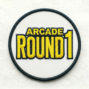 Parches Termoadhesivos de Ojo Turco Realista al por Mayor, Apliques Bordados Personalizados para Motociclistas, Parches Cosidos a Granel para Ropa, 100% Calidad - Product Image 2